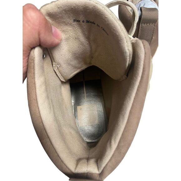 Dolce Vita Collin Bootie in Dune Size 6 $180 - Picture 5 of 7